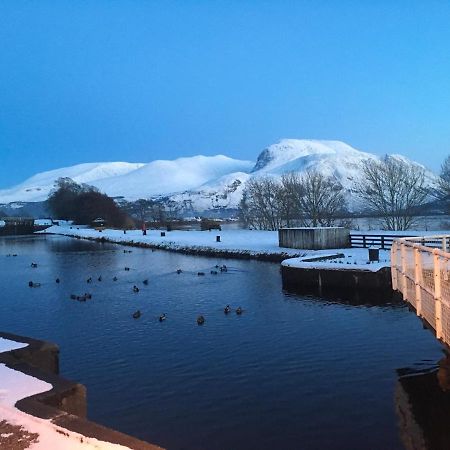 Villa Highland Escape Fort William Esterno foto
