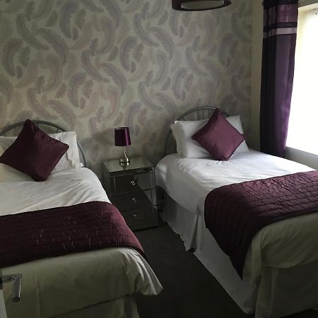 Villa Highland Escape Fort William Esterno foto