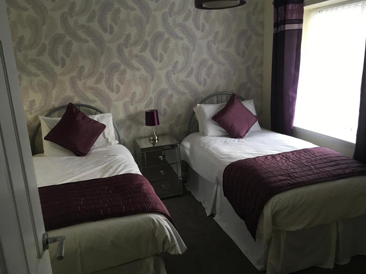Villa Highland Escape Fort William Esterno foto