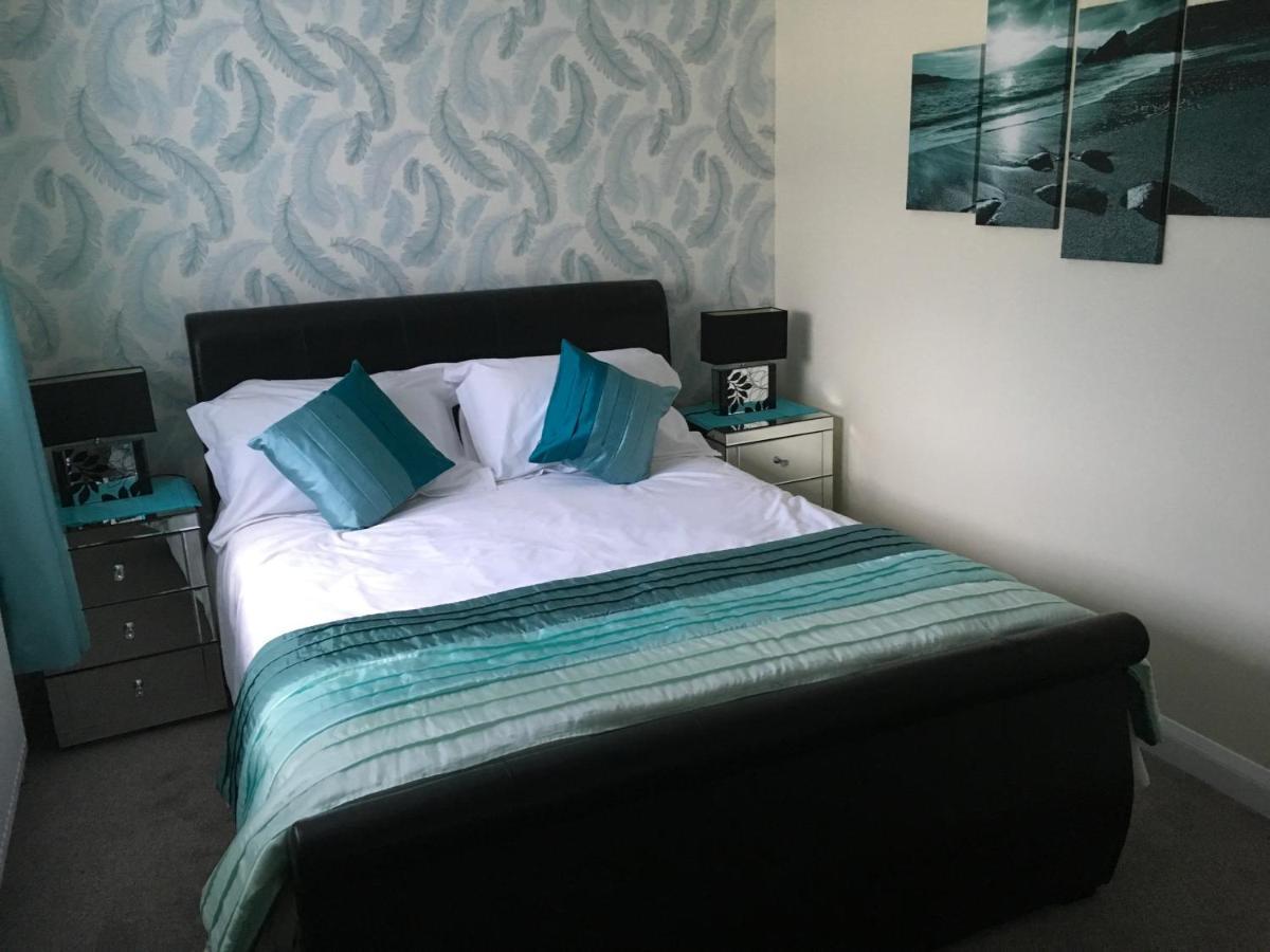 Villa Highland Escape Fort William Esterno foto