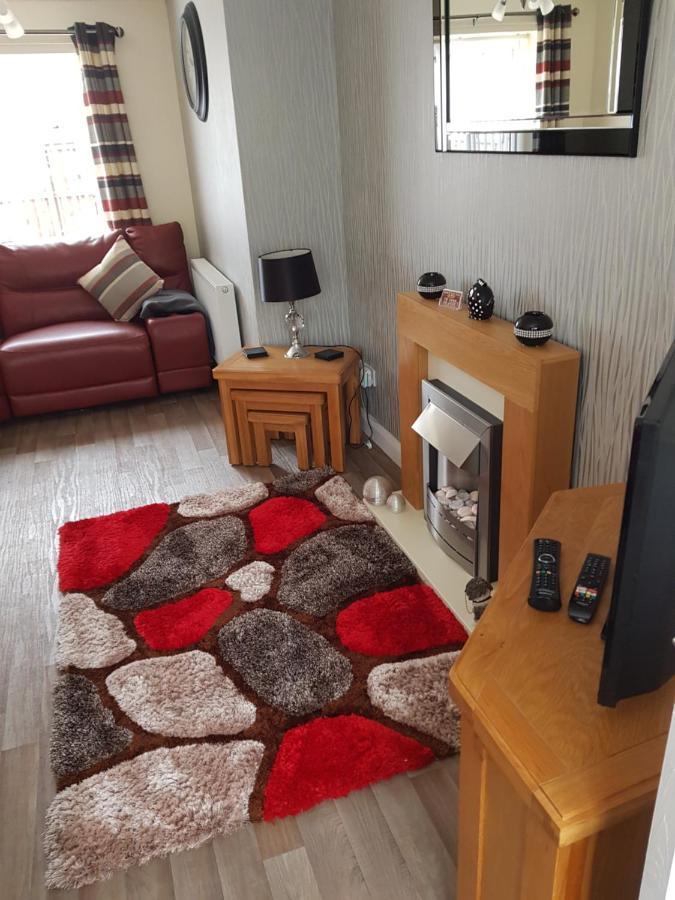 Villa Highland Escape Fort William Esterno foto