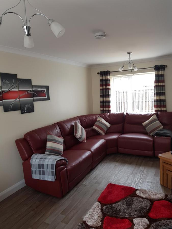 Villa Highland Escape Fort William Esterno foto