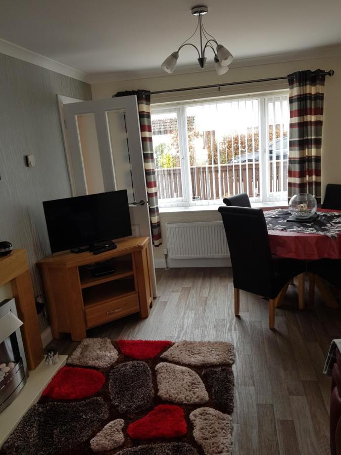 Villa Highland Escape Fort William Esterno foto